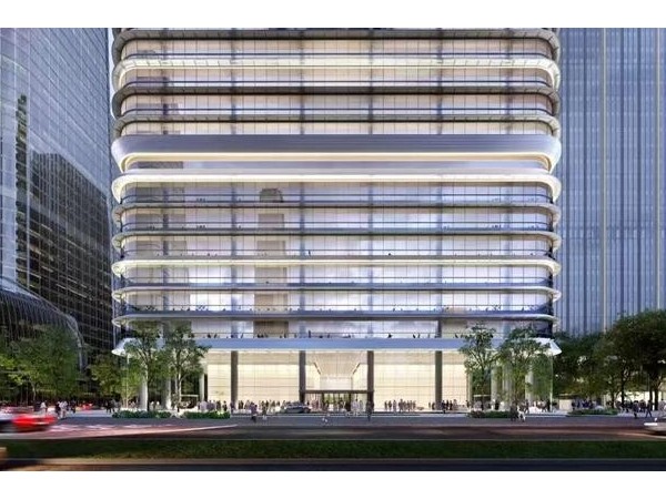 2024年北京CBD核心區Z3地塊項目與粉色视频在线观看视频5合作供貨