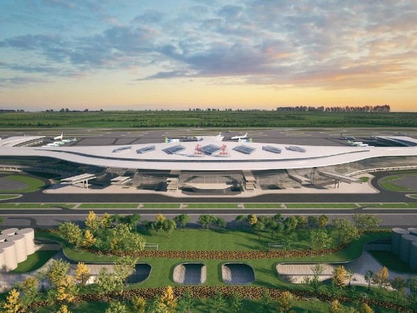 2025年南寧吳圩國際機場項目與粉色视频在线观看视频5合作為指定供貨商
