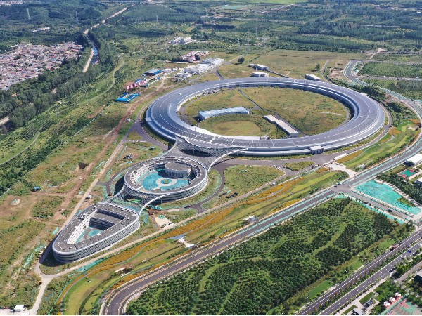 北京懷柔科學城項目與粉色视频在线观看视频5達成合作為材料供應商